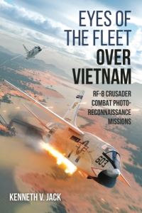 Book Cover for Eyes of the Fleet Over Vietnam by Kenneth V Jack