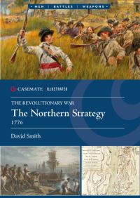 Book Cover for The Revolutionary War. The Northern Strategy, 1776 by David Smith