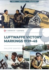 Book Cover for Luftwaffe Victory Markings 1939-45 by Philippe Saintes