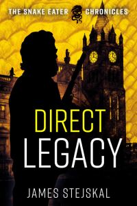 Book Cover for Direct Legacy by James Stejskal