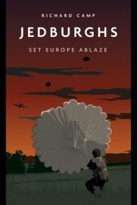 Book Cover for Jedburghs by Richard D Camp