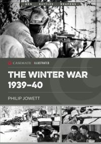 Book Cover for The Winter War 1939-40 by Philip S Jowett