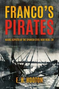 Book Cover for Franco's Pirates by E R Hooton