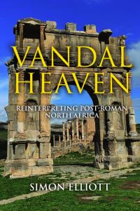 Book Cover for Vandal Heaven by Simon Elliott