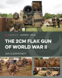 Book Cover for The 2Cm FlaK Gun of World War II by Jan Suermondt