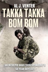 Book Cover for Takka Takka Bom Bom by Al J Venter