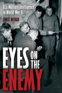 Book Cover for Eyes on the Enemy by Chris McNab