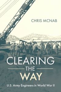 Book Cover for Clearing the Way by Chris McNab