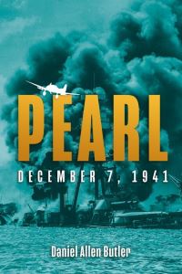 Book Cover for Pearl by Daniel Allen Butler