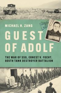 Book Cover for Guest of Adolf by Michael H Zang