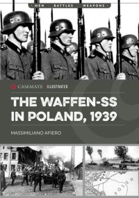 Book Cover for The Waffen-SS in Poland, 1939 by Massimiliano Afiero