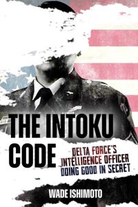 Book Cover for The Intoku Code by W Y Ishimoto