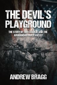 Book Cover for The Devil's Playground by Andrew Bragg