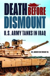 Book Cover for Death Before Dismount by Andrew Eric Wright