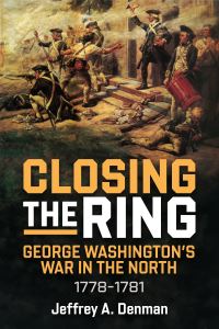 Book Cover for Closing the Ring by Jeffrey A Denman