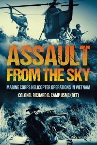 Book Cover for Assault from the Sky by Richard D Camp