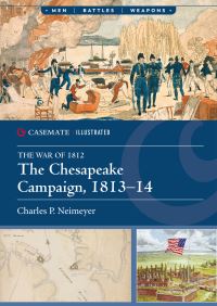 Book Cover for The Chesapeake Campaign, 1813-14 by Charles Patrick Neimeyer
