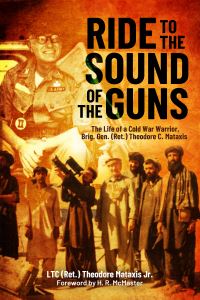 Book Cover for Ride to the Sound of the Guns by Theodore C Mataxis