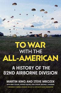 Book Cover for To War With the All-American by Martin King
