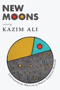 Book Cover for New Moons by Kazim Ali