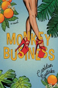 Book Cover for Monkey Business by Carleton Eastlake