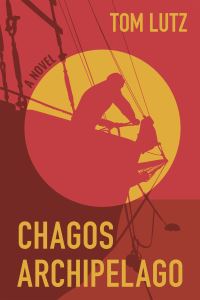 Book Cover for Chagos Archipelago by Tom Lutz