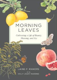 Book Cover for Morning Leaves by Laing F Rikkers
