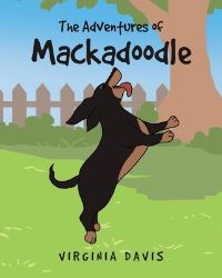 Book Cover for The Adventures of Mackadoodle by Virginia Davis