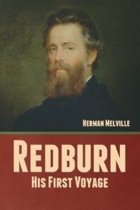 Book Cover for Redburn by Herman Melville