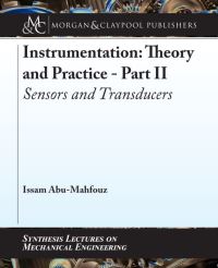 Book Cover for Instrumentation: Theory and Practice Part II by Issam AbuMahfouz