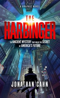 Book Cover for The Harbinger by Jonathan Cahn, Jonathan Cahn