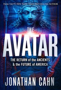 Book Cover for The Avatar by Jonathan Cahn