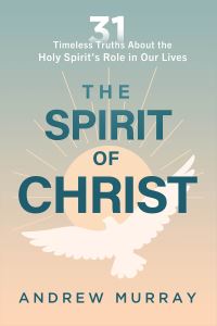 Book Cover for The Spirit of Christ by Andrew Murray