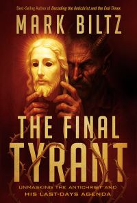 Book Cover for The Final Tyrant by Mark Biltz