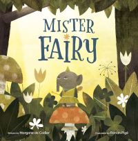 Book Cover for Mister Fairy by Morgane de Cadier