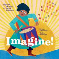 Book Cover for Imagine! by Bruno Tognolini