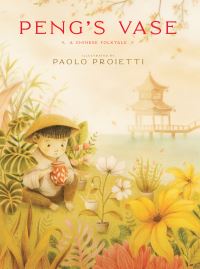 Book Cover for Peng's Vase by Angus YuenKillick, Michael YuenKillick