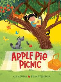 Book Cover for Apple Pie Picnic by Alicia M Duran