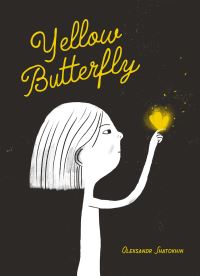 Book Cover for Yellow Butterfly by Oleksandr Shatokhin