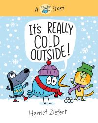 Book Cover for It's Really Cold Outside (Really Bird Stories #5) by Harriet Ziefert