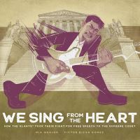 Book Cover for We Sing from the Heart by Mia Wenjen