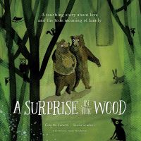 Book Cover for A Surprise in the Wood by Cosetta Zanotti