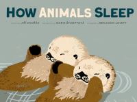 Book Cover for How Animals Sleep by Jirí Dvorák