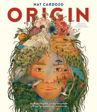 Book Cover for Origin by Nat Cardozo