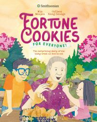 Book Cover for Fortune Cookies for Everyone! (Smithsonian) by Mia Wenjen