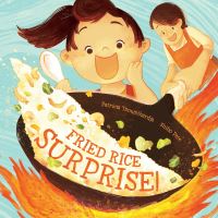 Book Cover for Fried Rice Surprise by Patricia Tanumihardja
