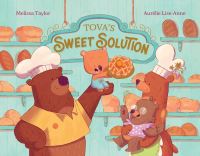 Book Cover for Tova's Sweet Solution by Melissa Taylor