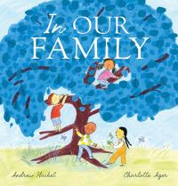 Book Cover for In Our Family by Andrew Hacket