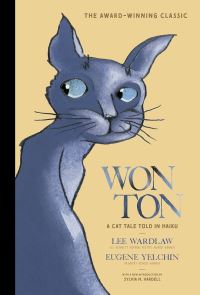 Book Cover for Won Ton by Lee Wardlaw