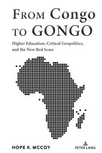Book Cover for From Congo to Gongo by Hope K McCoy